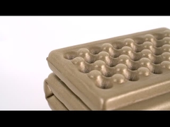 8 접는 접는 매트 좌석