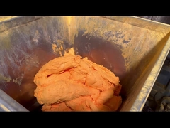 XPE IXPE EVA 폼 내부 믹서 기계