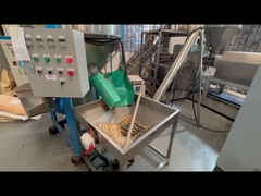 XLPE IXPE 진압 기계