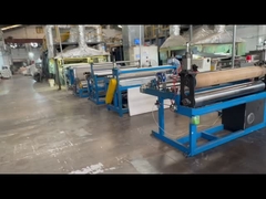 XPE 수평 폼 오븐