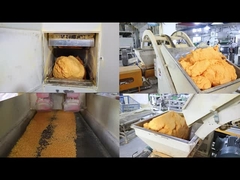 XLPE IXPE 폼 펠레티제 공정