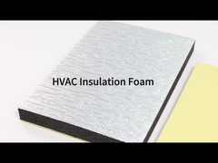 HVAC 단열 폼