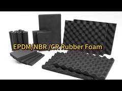 EPDM NBR CR 고무 폼