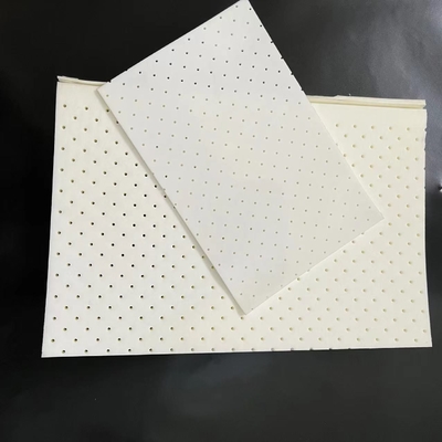흰색 검은색 TPU 폼 M-TPU 바닥에 신발을 위한 새로운 재료