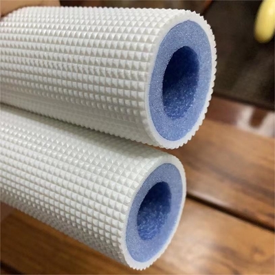 자기 접착형 HVAC 단열 폼, HVAC 시스템 건물용 XPE 폼 단열 파이프