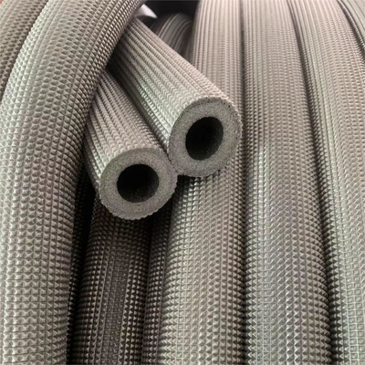 XLPE XPE HVAC 단열 폼 파이프 튜브 단열 에어컨