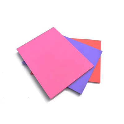 10-80도 방수 Eva 폼 롤 고탄성 에틸렌 비닐 아세테이트