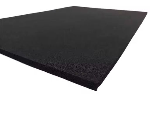1-50mm 두께, 부드러운 닫기 셀 EPDM 절연 폼 건설을위한 1-50mm