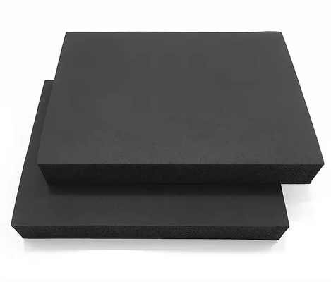 1mx2m EPDM 폼 시트 클로즈 셀 단열 에어컨용 고무 물질