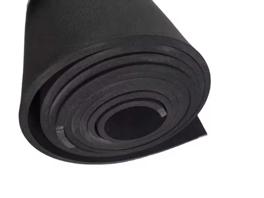 목록과 장에 있는 고밀도 PVC NBR 닫히는 세포 거품 절연제 고무