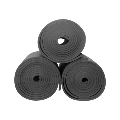 6mm 두꺼운 폐쇄 세포 세포 EPDM 고무 폼 냉각 저항 폼 롤