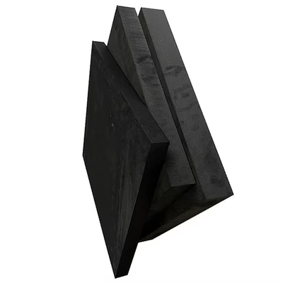 10mm 두꺼운 열 단열 EPDM 고무 폼 NBR CR 가루 재료 자동차용