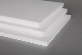 0.05g/Cm3 Lighweight Co2 거품이 이는 PVDF 거품 장 물자는 관 절연제를 위해 재생합니다