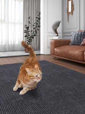 40*200cm Cat Couch Protector Sticky Sofa Pad With DIY Climbing Surface
