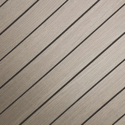 사무실 건물 장식을 위한 얼룩 방지 IXPE 부드러운 판금 그릴 보드 벽지