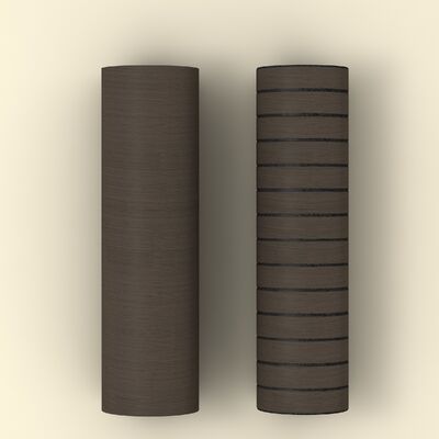 호텔 장식을 위한 충돌 방지 IXPE 층 PVC 벽지 스티커 그릴 보드