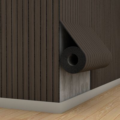 사무실 건물 장식을 위한 얼룩 방지 IXPE 부드러운 판금 그릴 보드 벽지