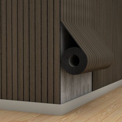 복지 가정 장식을 위한 IXPE 거품 층을 가진 연약한 나무 판금 벽면