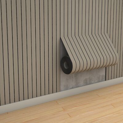 복지 가정 장식을 위한 IXPE 거품 층을 가진 연약한 나무 판금 벽면