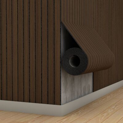 복지 가정 장식을 위한 IXPE 거품 층을 가진 연약한 나무 판금 벽면