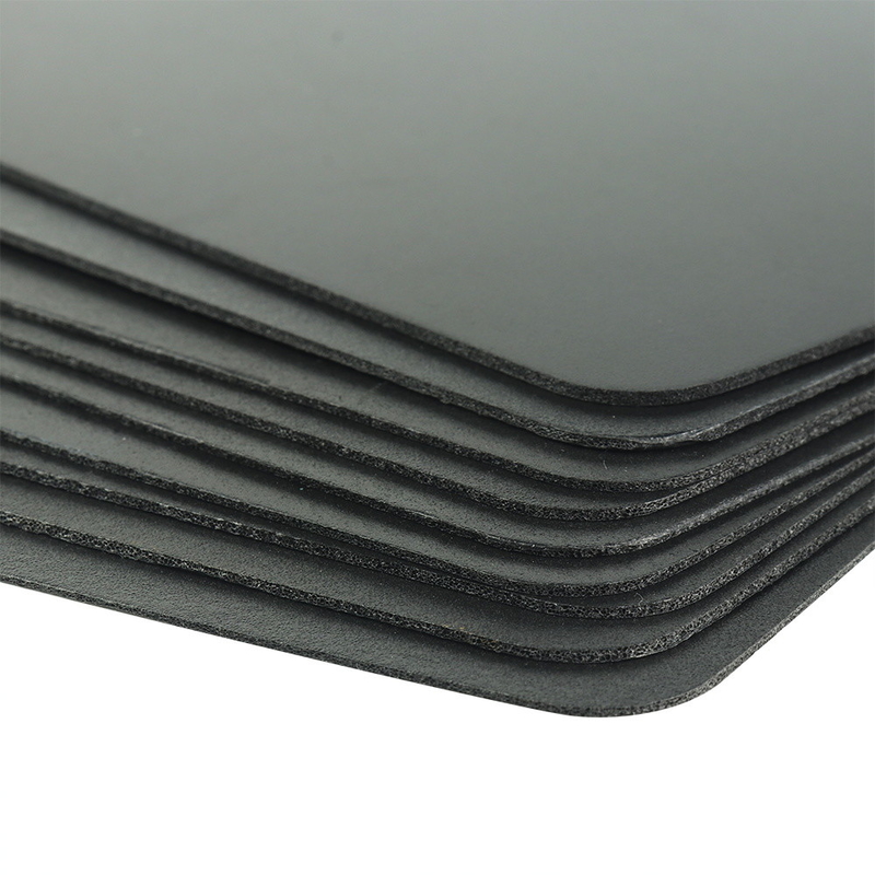 SPC 비닐 바닥재 밑받침용 1mm 2mm 3mm 확장 IXPE 폼 소재
