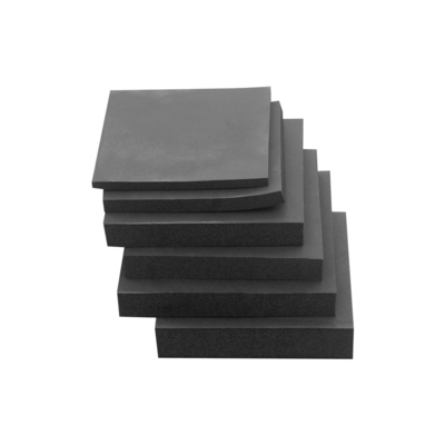 1m*2m 폐쇄 셀 유연성 EPDM 스폰지 고무 시트를위한