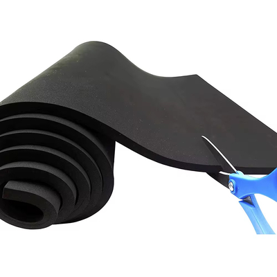 1mx2m EPDM 고무 거품 유연성 방수 폐쇄 셀 재료 자동차용