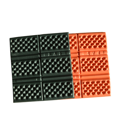30*28*1.2cm 폼 쿠션 좌석 6 겹 가벼운 Xpe 폼 매트 자전거